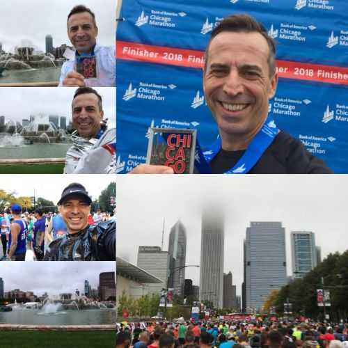 MARATONA DI CHICAGO | 42K 2018